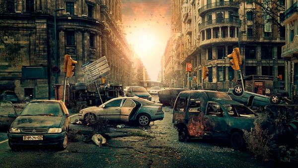 Конец человечества